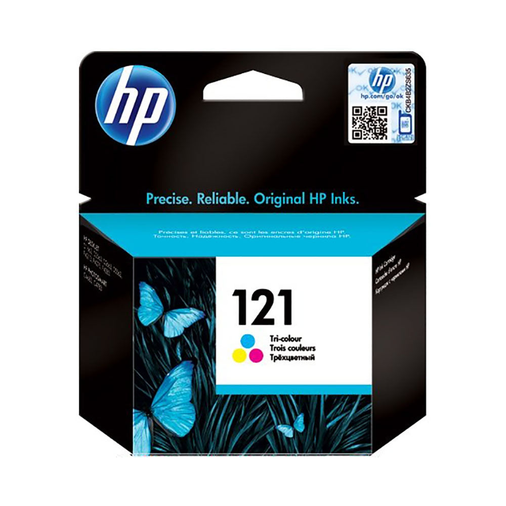HP Ink 121 Color (4730662518884) HP Ink 121 Color (4730662518884)